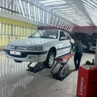 پارس سال مدل ۹۳