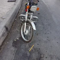 موتور 125مدارک کامل|موتورسیکلت|کرمانشاه, |دیوار
