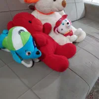 چهارتا عروسک|اسباببازی|گرگان, |دیوار