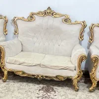 مبل و زیر تلوزیونی