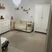 خانه همکف متراژ ۹۵ متری دوخواب تمیز|اجارهٔ خانه و ویلا|کرج, شهرک پردیسان|دیوار