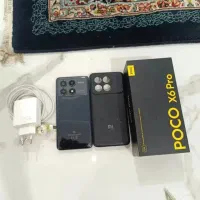 پوکو x6پرو 512رام 12