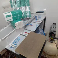 دستمال کاغذی ۵۰۰ برگ دنیم فقط ۱۰۰ تومان