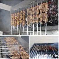 به یک نفر کارگر جهت کار در کبابی نیازمندیم