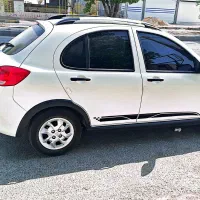 فروش کوییک.سفید مشکی|خودرو سواری و وانت|لامرد, |دیوار