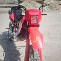 موتور سیکلت تریل۱۵۰