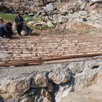 پیمانکاری ساختمانی