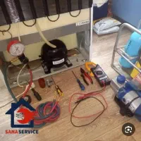 سرویس و تعمیرخچال