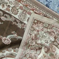 یک جفت روفرش|روفرشی|اندیشه, پرنیان|دیوار