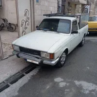 پیکان وانت مدل۸۸