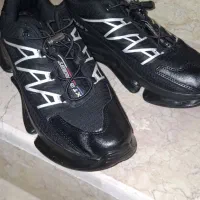 کفش طرح رونالدویی