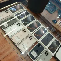 آیفون و سیستم گیمینگ استوک قیمت‌عالی اقساط