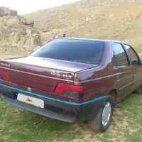 اجاره پژو 405