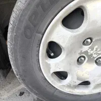 لاستیک هانکوک ۲۰۵ /۶۰/۱۴|قطعات یدکی و لوازم جانبی|شیراز, انجیر|دیوار