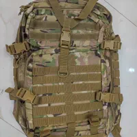 کوله تاکتیکال ۵۰لیتری برزنتی ساخت کشور چین|کیف، کفش، کمربند|باغستان, |دیوار