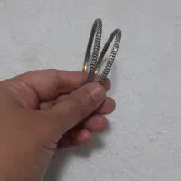 النگو نقره
