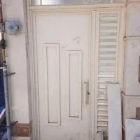 درب حیاطی ۲لنگه