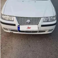 سمند EF7معاوزه باپارس 1400