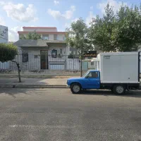 نیسان یخچالدار مدل 87یخچالدار