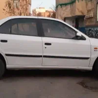 سمند ef7 دوگانه شرکتی۹۶|خودرو سواری و وانت|سبزوار, فرهنگیان|دیوار