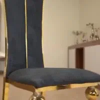 صندلی نگین /تالار رستوران هتل