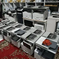 تعمیر و سرویس ماشین های اداری، کپی و پرینت و اسکن