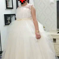 لباس عروس دخترونه شیک