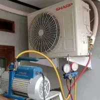 سرویس و شستشو و نصب و جابجایی انواع کولر
