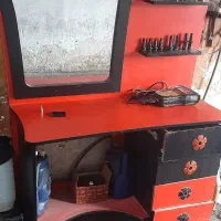 میز کامپیوتر با آینه