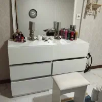 سرویس خواب دو نفره|تخت و سرویس خواب|مشهد, چهارچشمه|دیوار