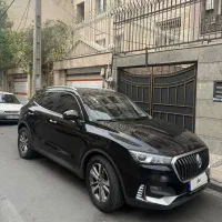 بورگوارد BX5-توربوGDI-2.5