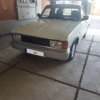 وانت پیکان 93|خودرو سواری و وانت|مرودشت, دولت آباد|دیوار