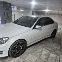 Benz C200|خودرو سواری و وانت|همدان, |دیوار