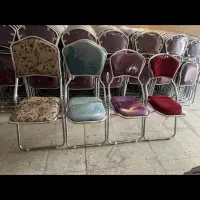 اجاره میز و صندلی و باند های فلش خور