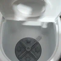 مینی واش از (Tez)، فقط یکبار استفاده شده|ماشین لباسشویی و خشک‌کن لباس|بندر امام خمینی, |دیوار