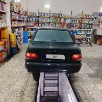 پراید مدل 80 دوگانه دست