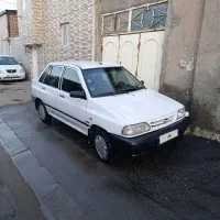 پراید بی رنگ شاستی پلمپ۸۵