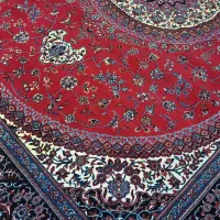 قالی قرمز ۱۲ متری بشرط نو نو|فرش|اهواز, شریعتی جنوبی|دیوار