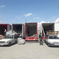 اتوبارحمل نقل اسباب کشی باکارگر باربری با50%تخفیف|خدمات حمل و نقل|بندرعباس, |دیوار