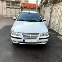 سمندlx مدل 95 دوگانه دستی