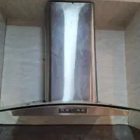 فروش فوری هود کن مدل شومینه ای