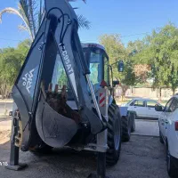 فروش بیل بکهو|خودرو سنگین|شوشتر, |دیوار