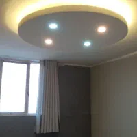 برق کار برقکار ساختمان نصب لاین و هالوژن صدرا|خدمات پیشه و مهارت|صدرا-فارس, فاز ۱|دیوار