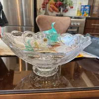 میوه خوری بزرگ پایه دار soga ژاپن|ظروف سرو و پذیرایی|تهران, یاخجی آباد|دیوار