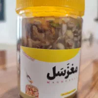 معجون هشت مغز عسلی