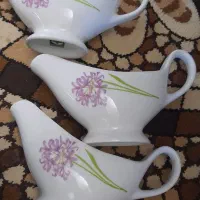 سس خوری ارکوپال و بشقاب و دیس چینی