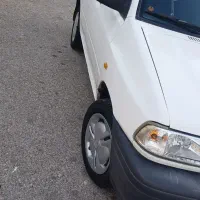 مدل ۹۵ بدون رنگ|خودرو سواری و وانت|دهلران, |دیوار