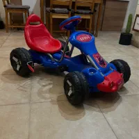 ماشین چهار چرخ کودک