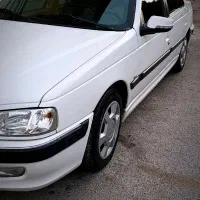 پارس LX TU5 مدل ۱۴۰۱ سفید