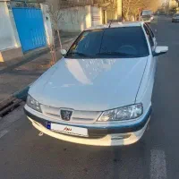 پژو پارس xu7 مدل ۱۴۰۰